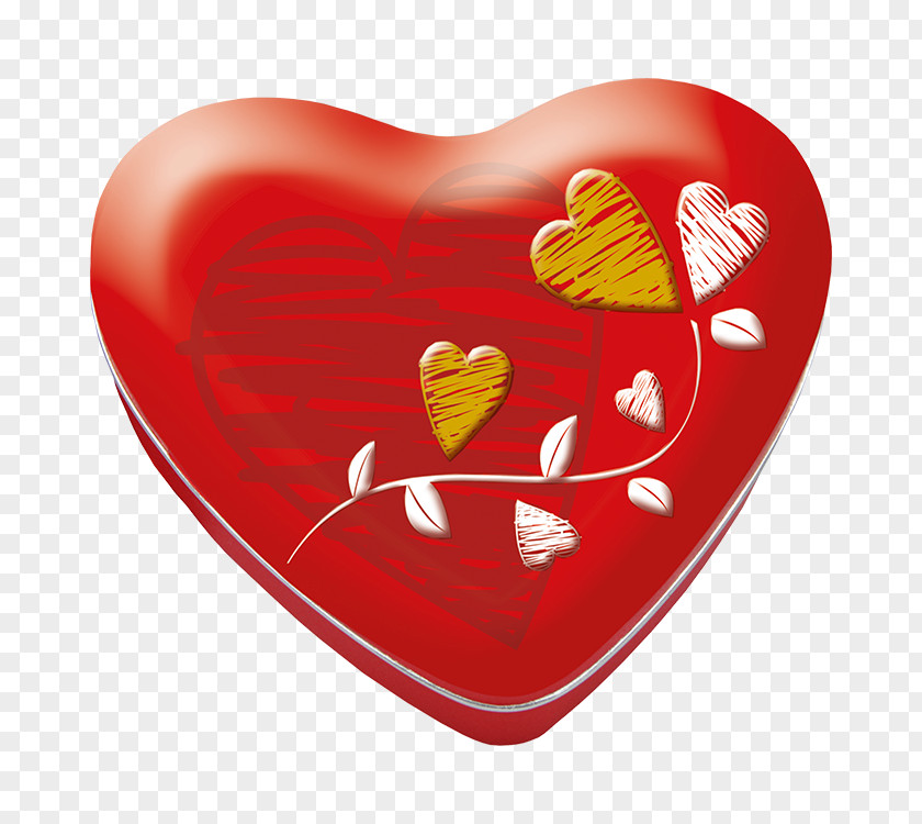 Heart Valentine's Day Love Gift Symbol PNG