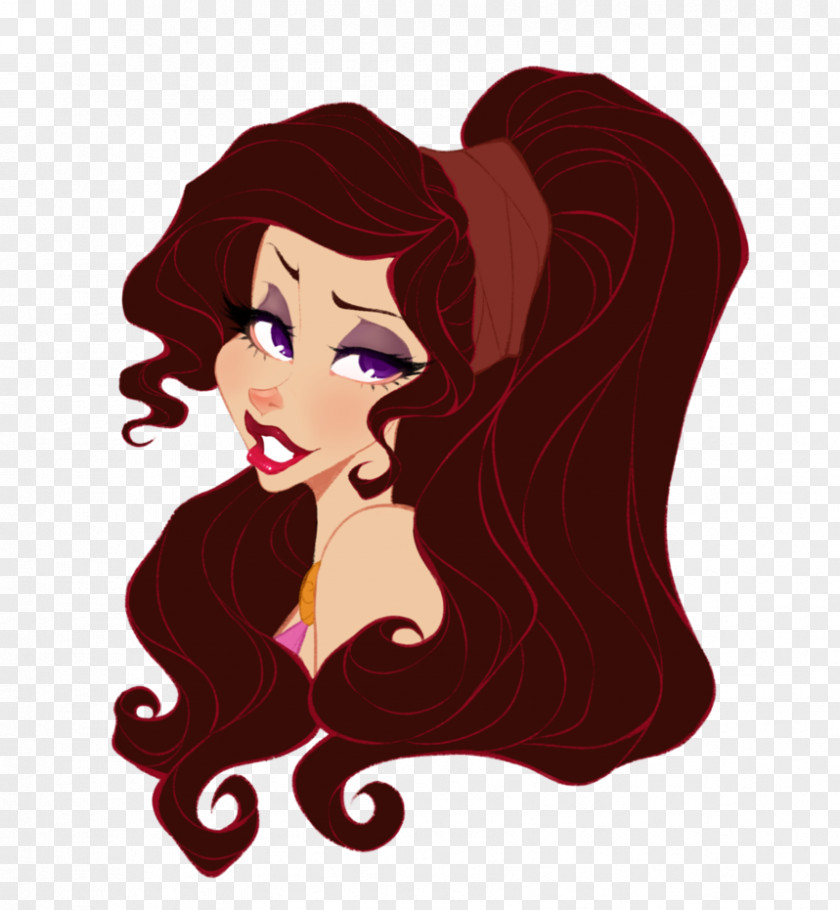 Megara Fan Art DeviantArt PNG