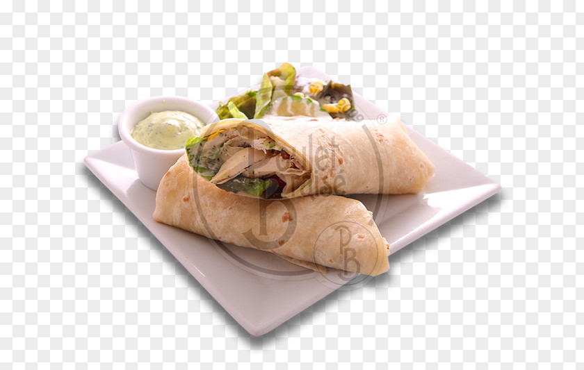 Salad Wrap Saltimbocca Chicken As Food Taquito Spring Roll PNG