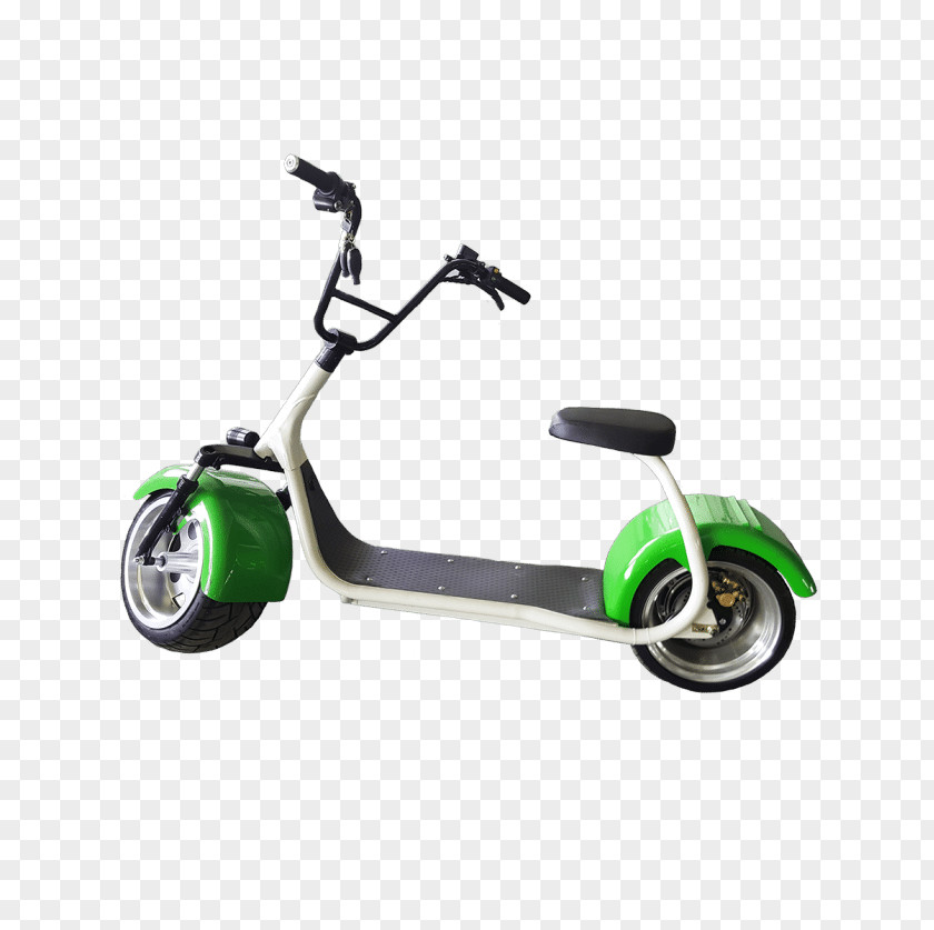 Scooter Motorized Wheel Kick Motor Vehicle PNG