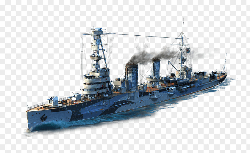 Ship Heavy Cruiser World Of Warships Dreadnought Protected Soviet Krasnyi Krym PNG