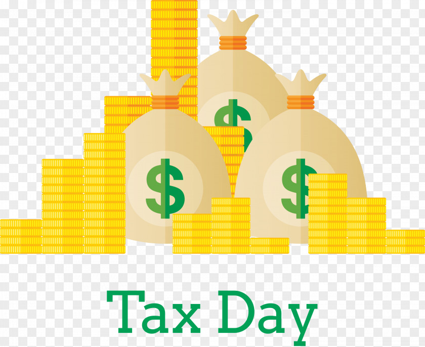 Tax Day PNG