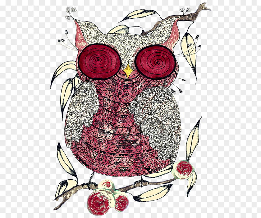 Alisa Owl PNG