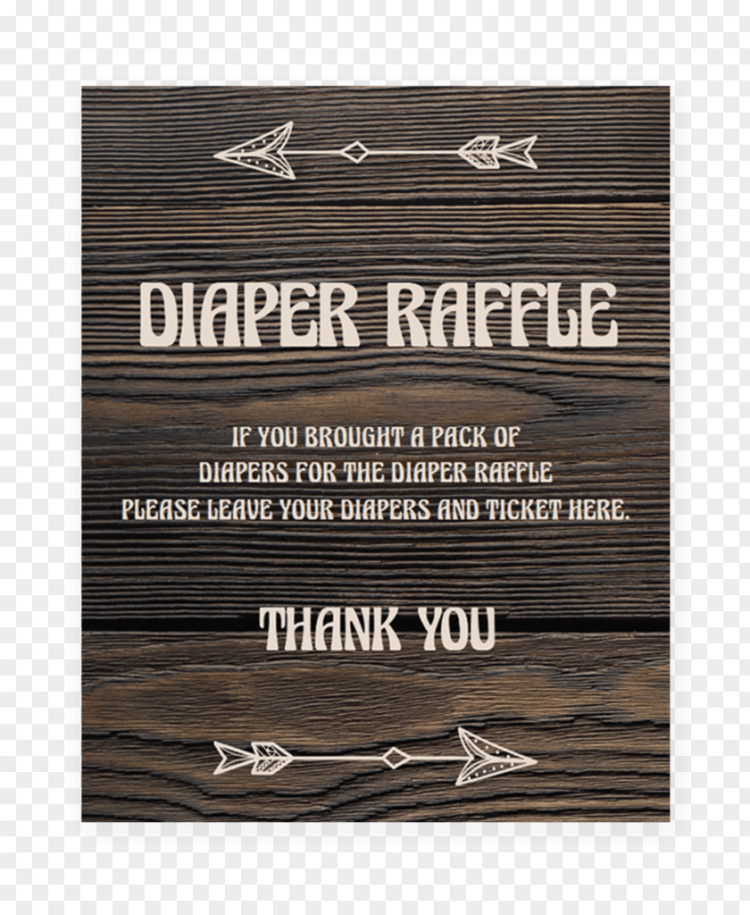 Carnival Flyer Diaper Raffle Baby Shower Game Ticket PNG