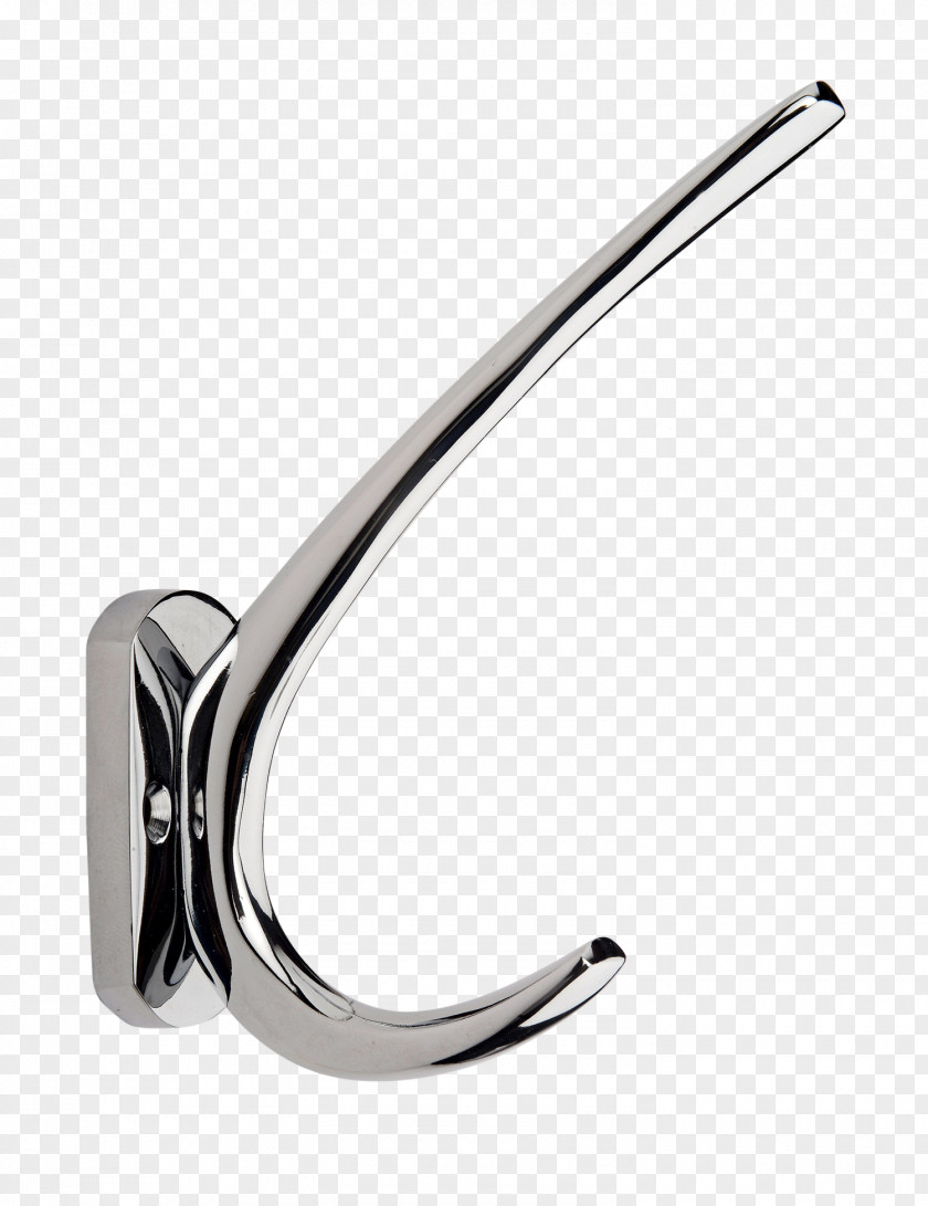 Clothes Hook Robe Clothing Steel Metal PNG