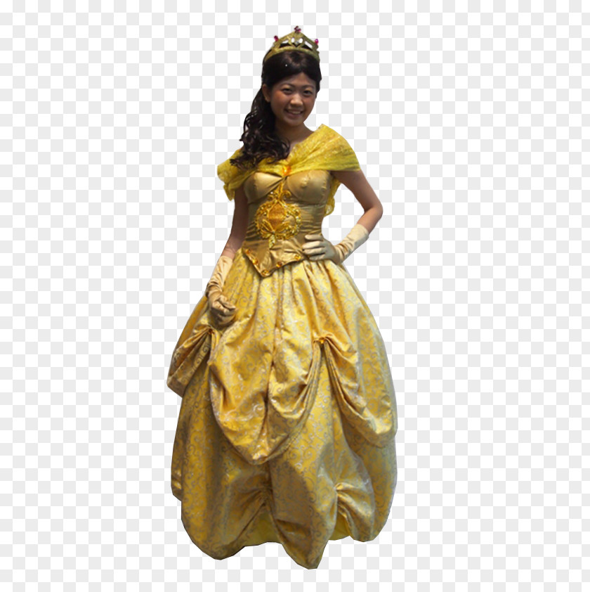 Costume Design Gown PNG