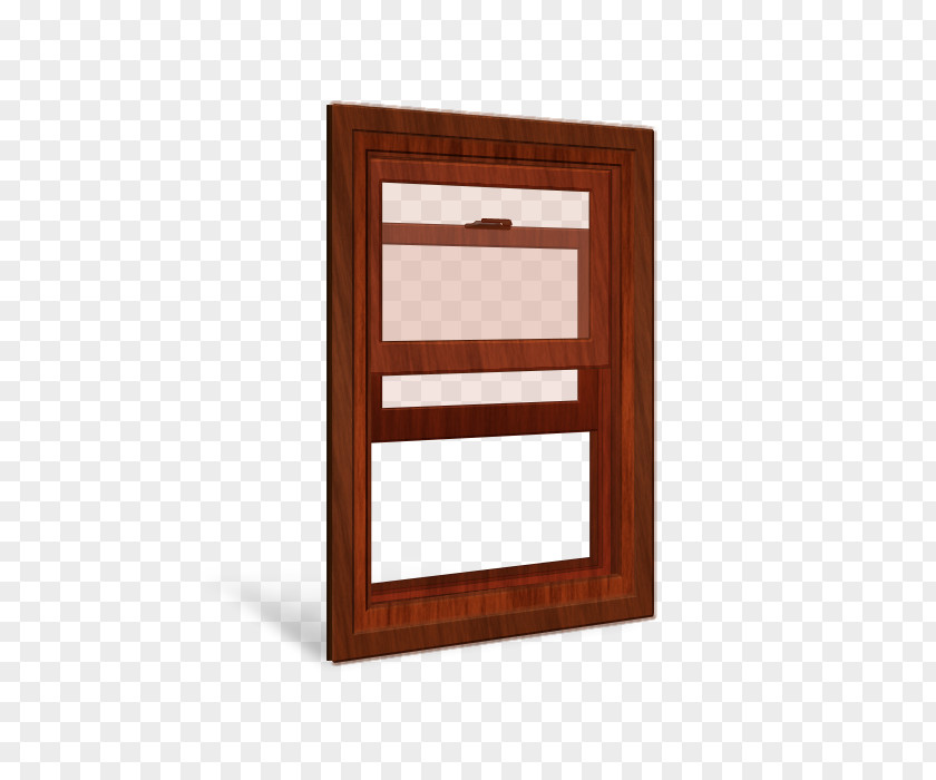 Design Shelf Wood Stain PNG