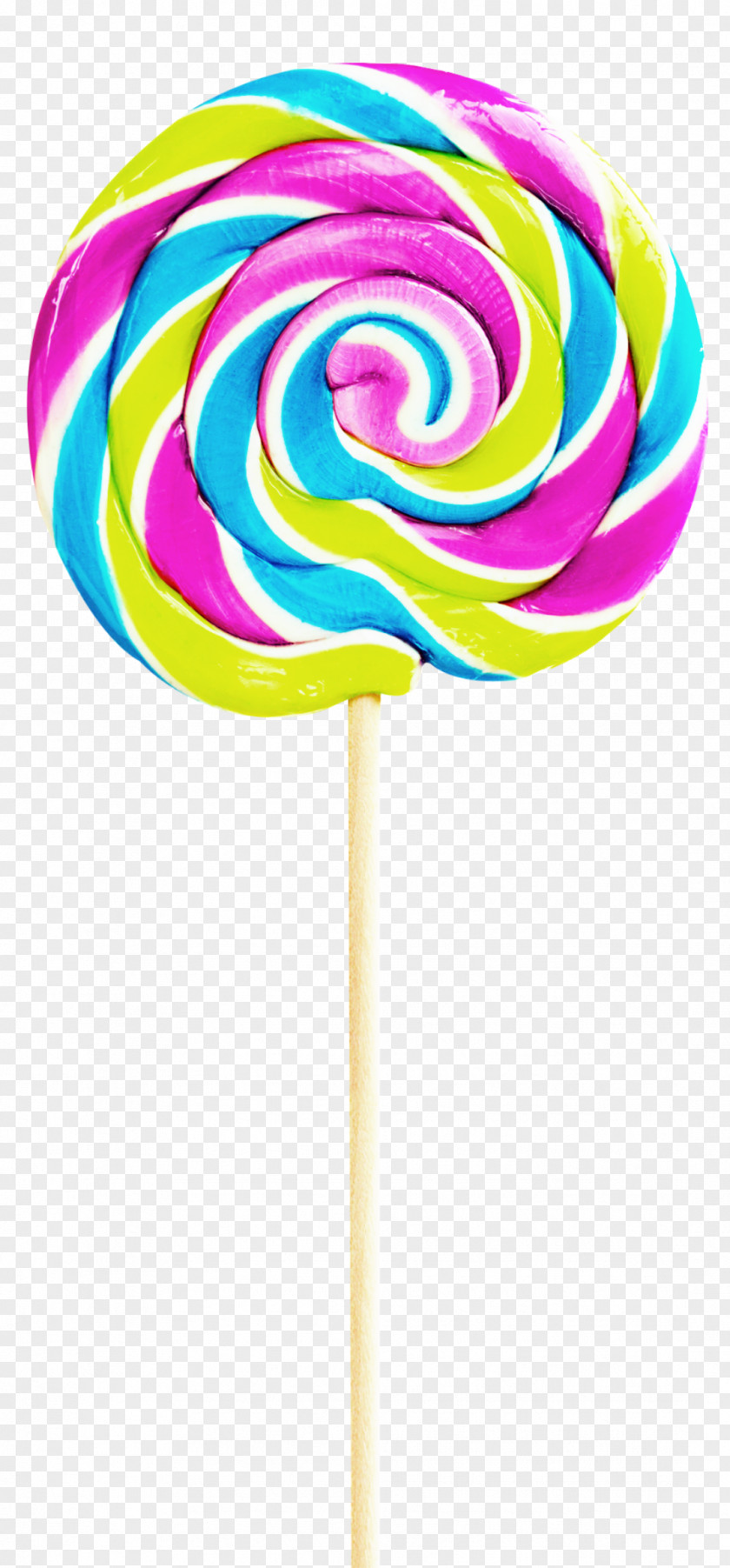 DULCES Line Spiral PNG