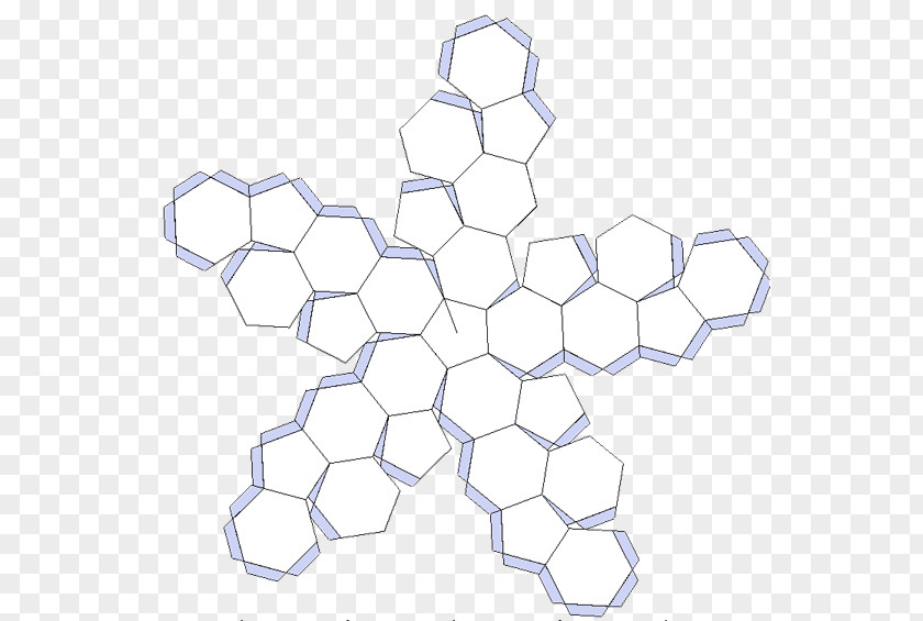 Line Symmetry Pattern PNG