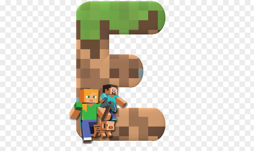 Mines Minecraft: Pocket Edition Letter Xbox One PNG