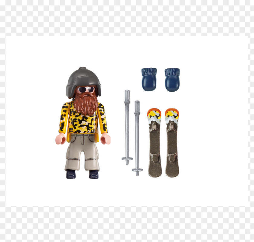 Skiing Toy Skiboarding Playmobil PNG