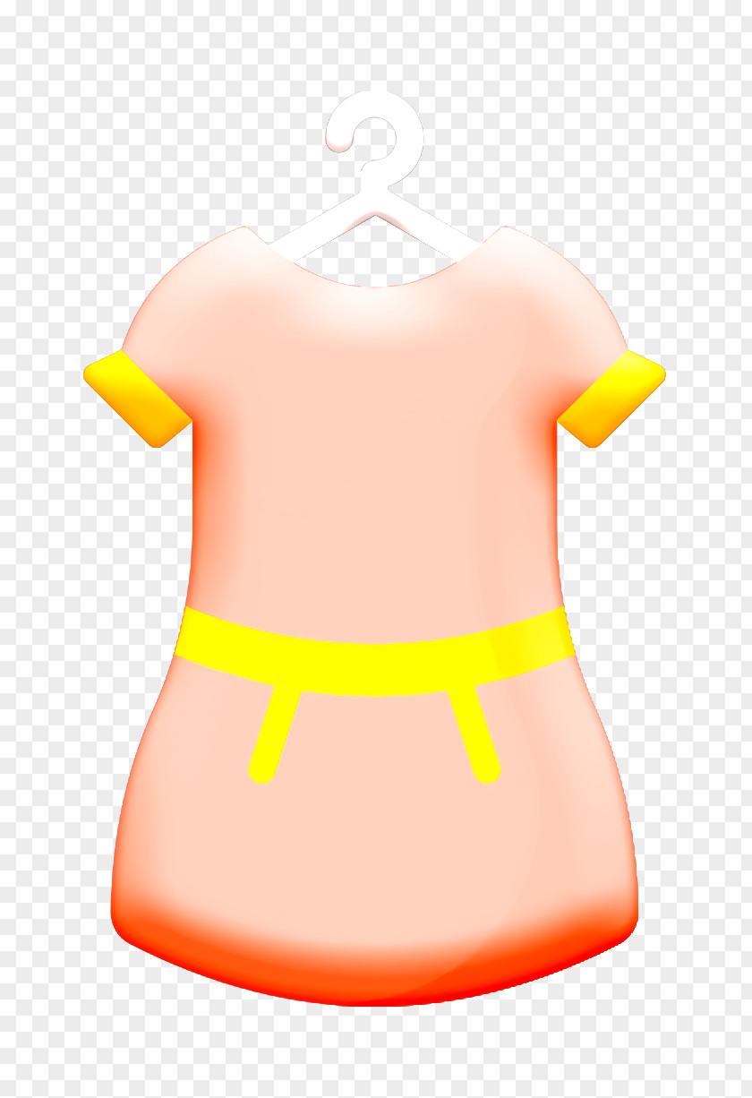 Supermarket Icon Dress PNG