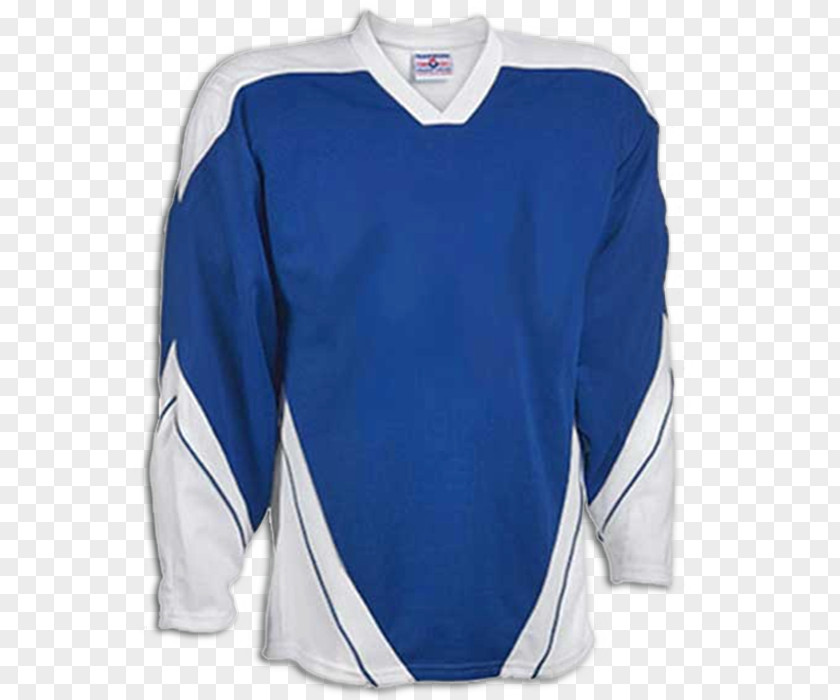 T-shirt Sleeve Sports Fan Jersey Hockey PNG