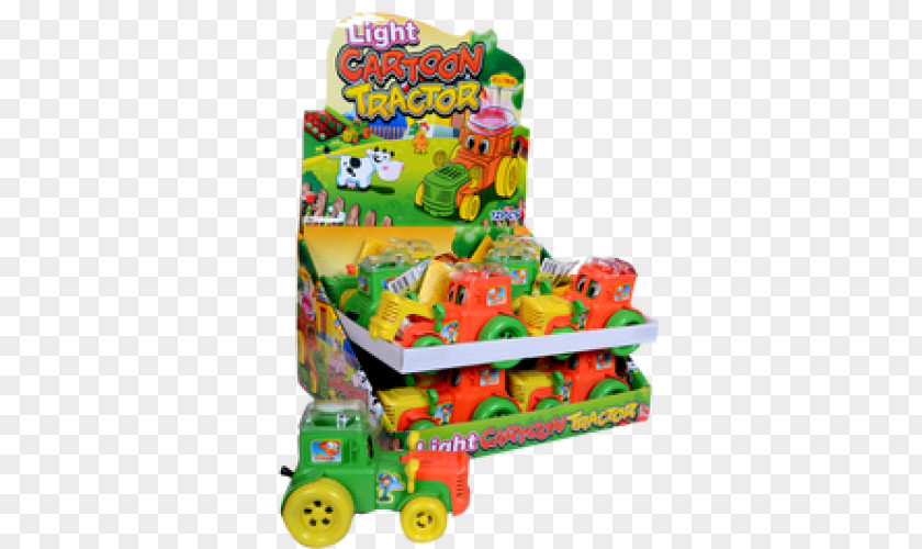 Tractor Cartoon Toy Vehicle Product PNG