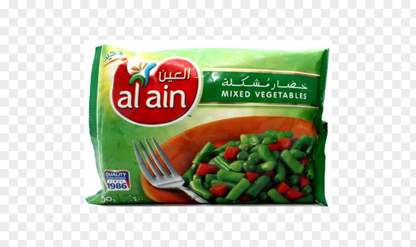 Vegetable Green Bean Frozen Vegetables Al Ain Vegetarian Cuisine PNG