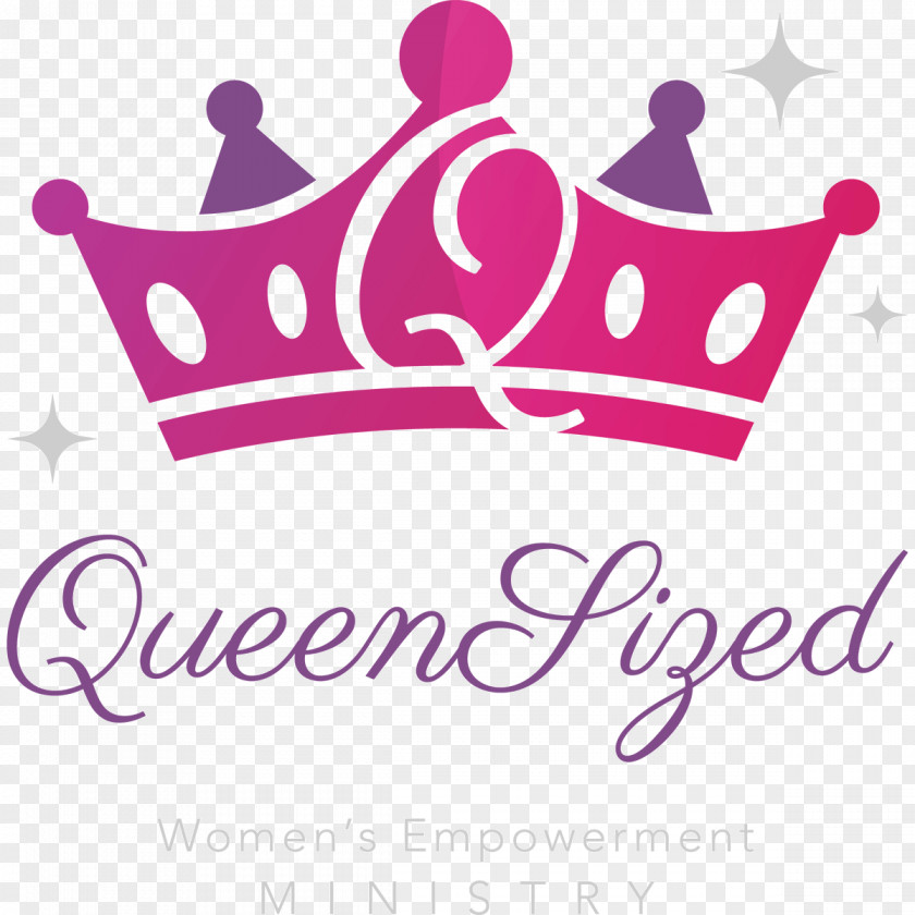 Woman Empowerment Logo Graphic Design Clip Art PNG