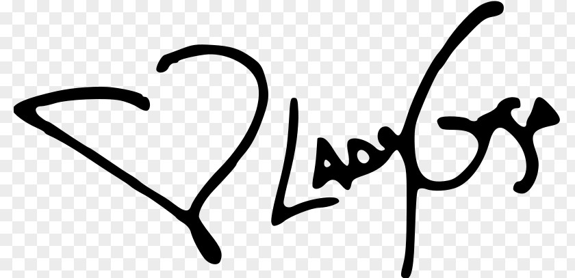 Autographs Born This Way Applause Autograph PNG