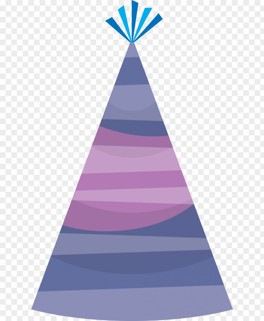 Birthday Party Hat PNG