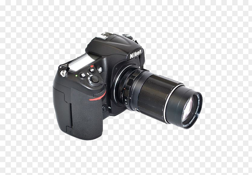 Camera Lens Digital SLR M42 Mount Adapter PNG