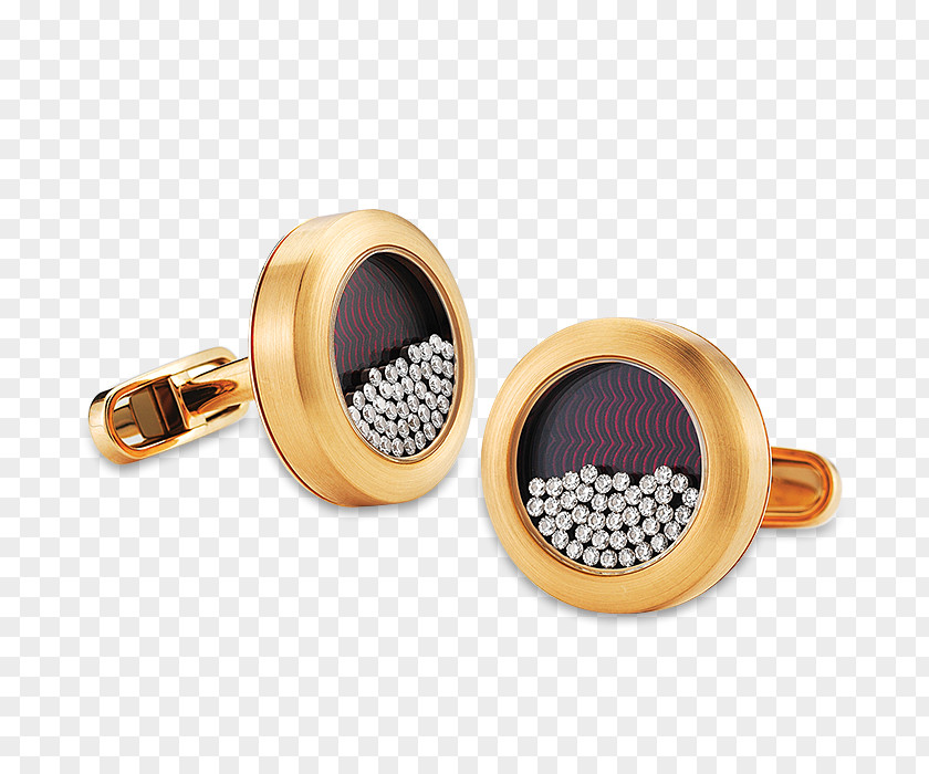 Design Cufflink Body Jewellery PNG