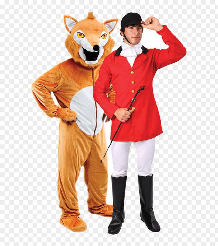 Fox Amazon.com Costume Adult Hunting Clothing PNG