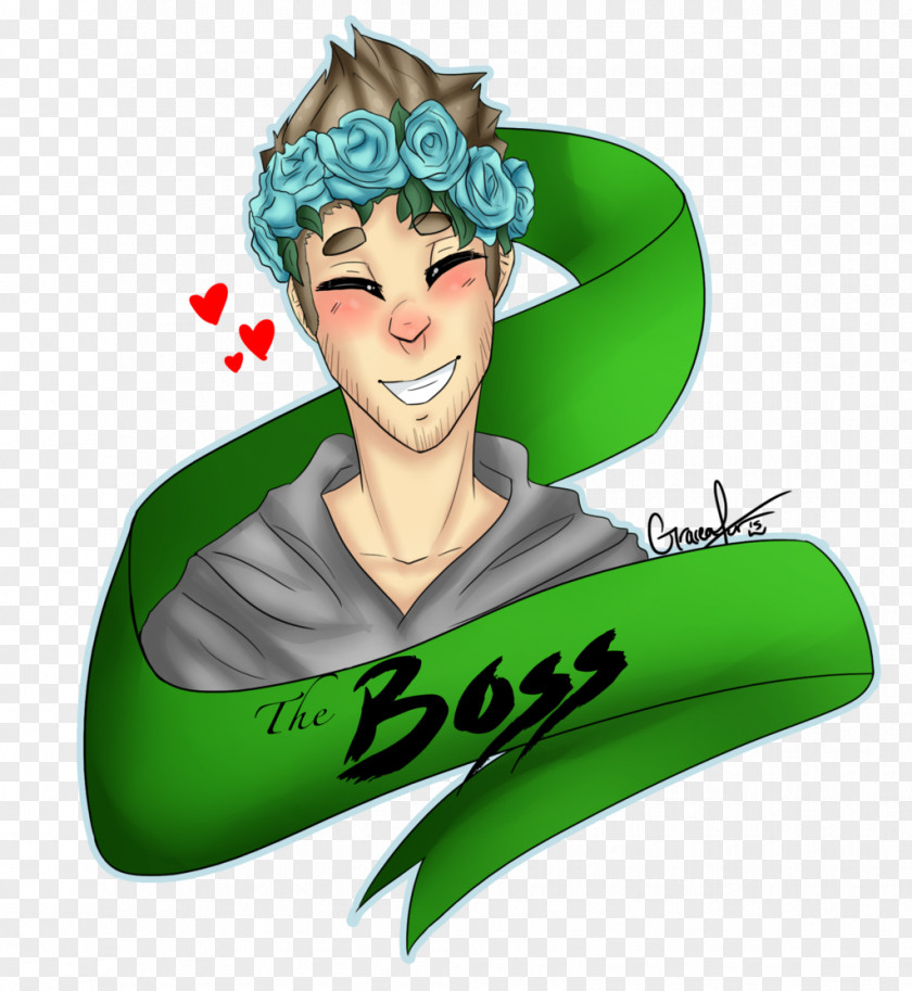 Jack Jacksepticeye Fan Art YouTuber DeviantArt PNG