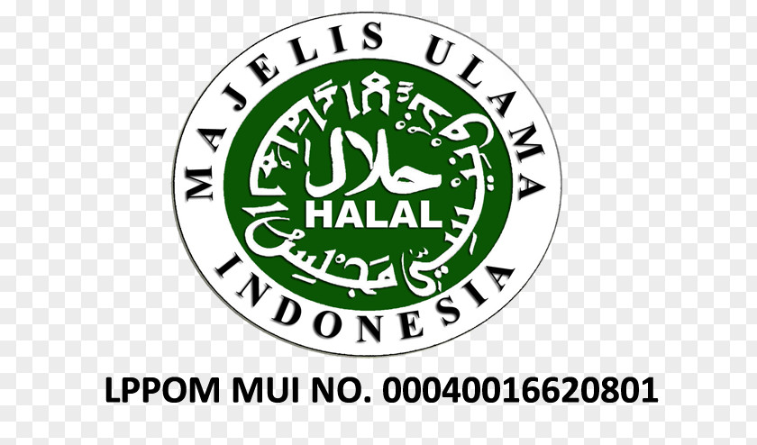 Label Halal Milk Logo Brand Font PNG
