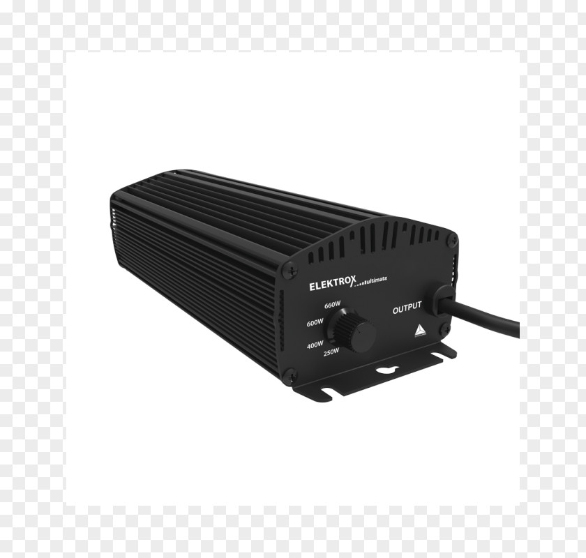 Lamp Power Inverters AC Adapter Electronics Ampoule HPS Elektrox Super Bloom Lighting PNG