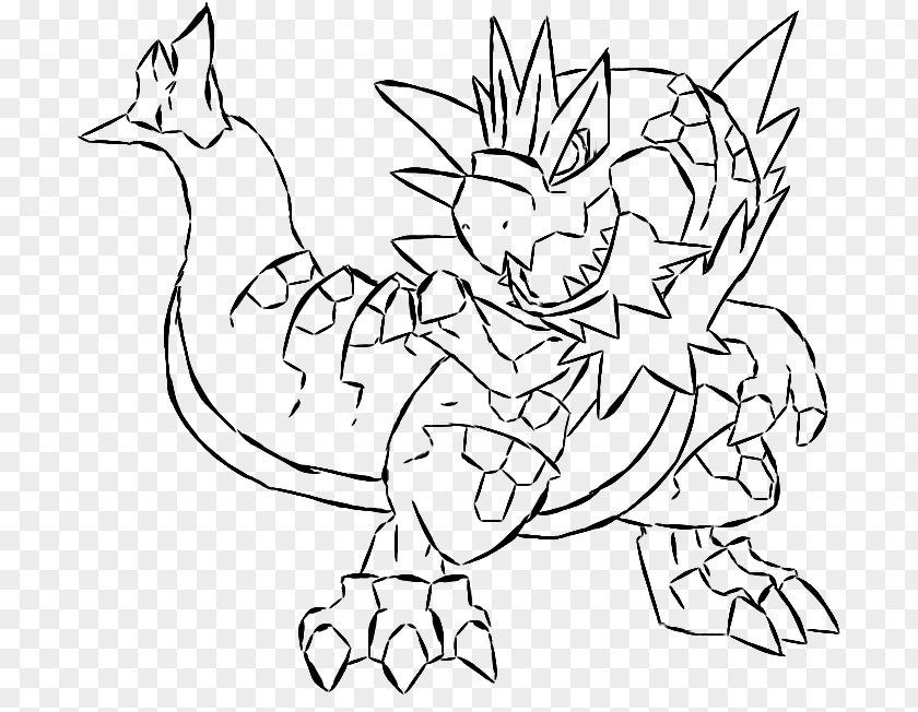 Line Art Coloring Book Pokémon X And Y HeartGold SoulSilver Drawing PNG