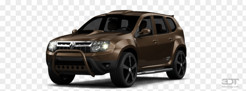 Renault Duster Tire Compact Sport Utility Vehicle Car Dacia PNG