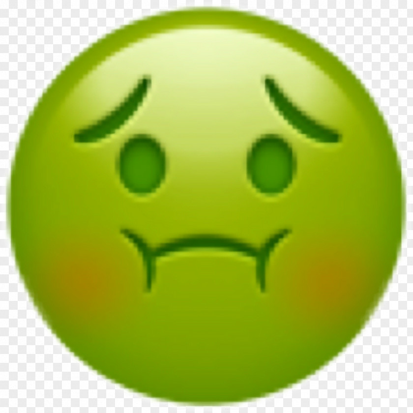 Sick Emojipedia Smiley Emoticon PNG
