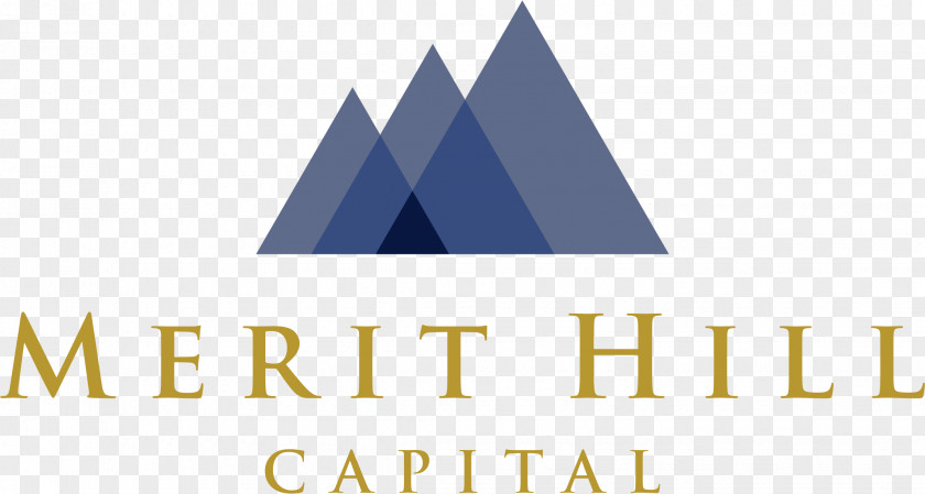 Team Merit Hill Capital, LP Logo Triangle Brand Product Design PNG
