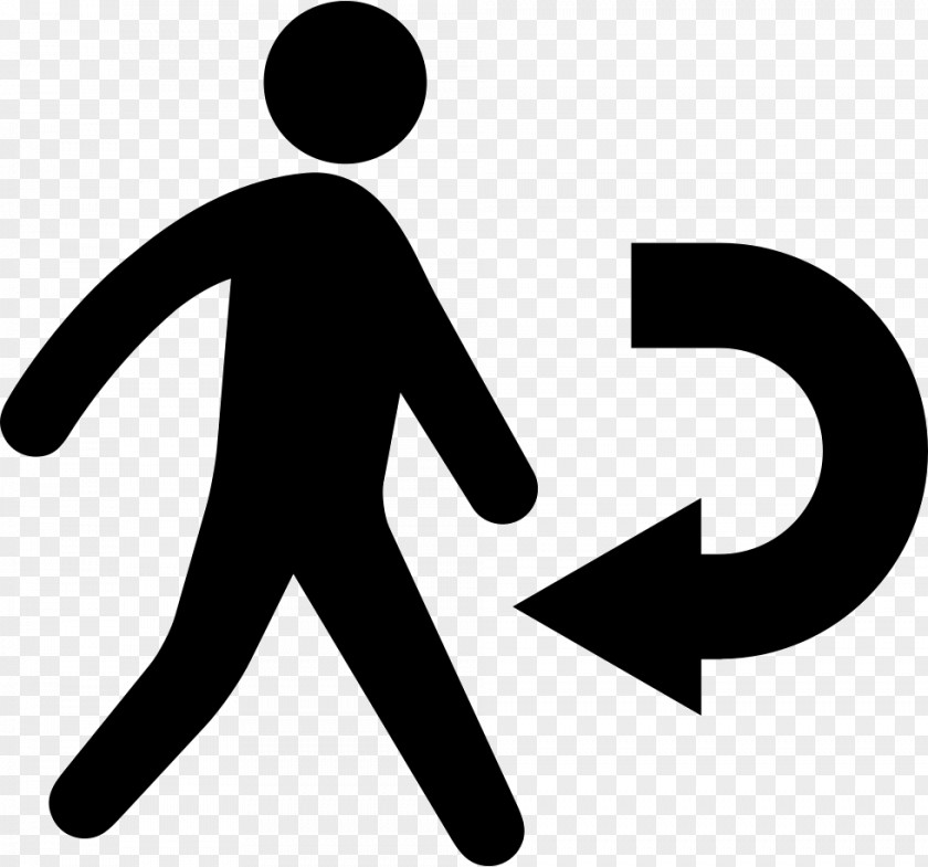 Walk Symbol PNG