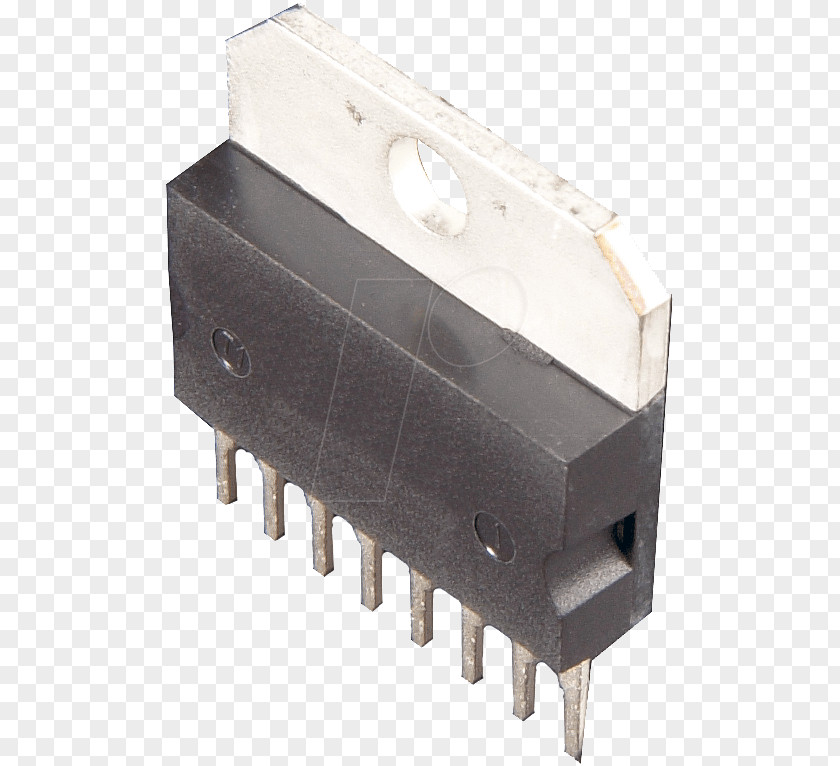 Watt Transistor Multi-leaded Power Package Audio Amplifier STMicroelectronics PNG