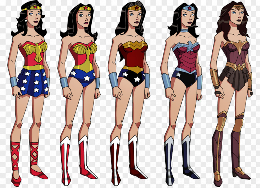 Wonder Woman Halloween Costume Female Clothing PNG