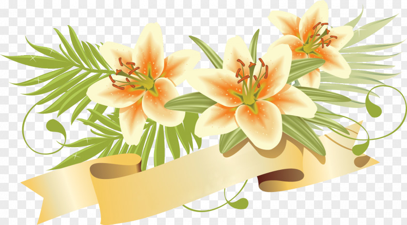 2030 Love Floral Design Flower Valentine's Day PNG