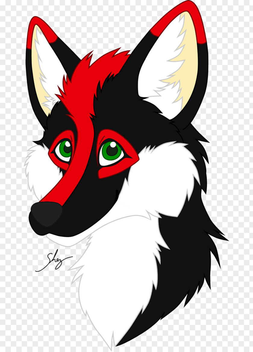 Abiotic Badge Red Fox Illustration Clip Art Whiskers Character PNG