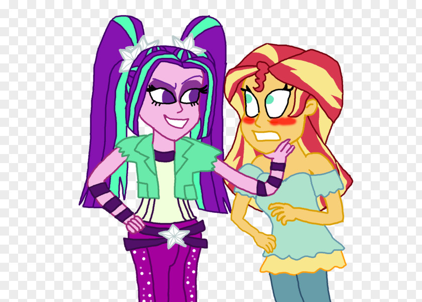 Aria Blaze My Little Pony Equestria Girls Sunaria Homo Sapiens Clip Art PNG