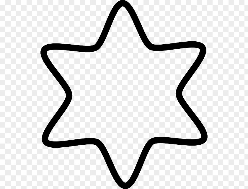 Clip Art Openclipart Illustration Star Of David Vector Graphics PNG