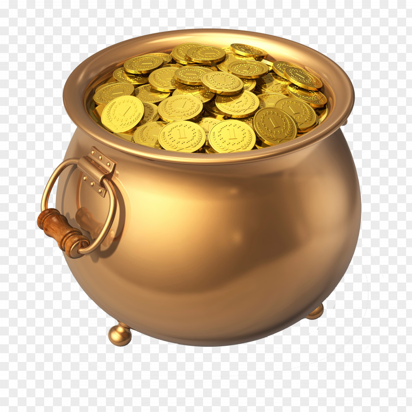 Coin Stack Stock Photography Gold PNG