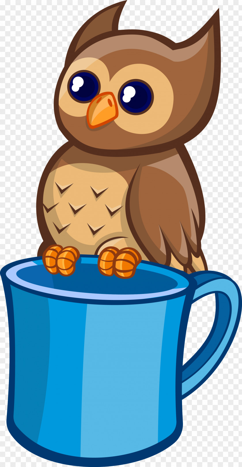 Free For Commercial Use Owl Clip Art PNG