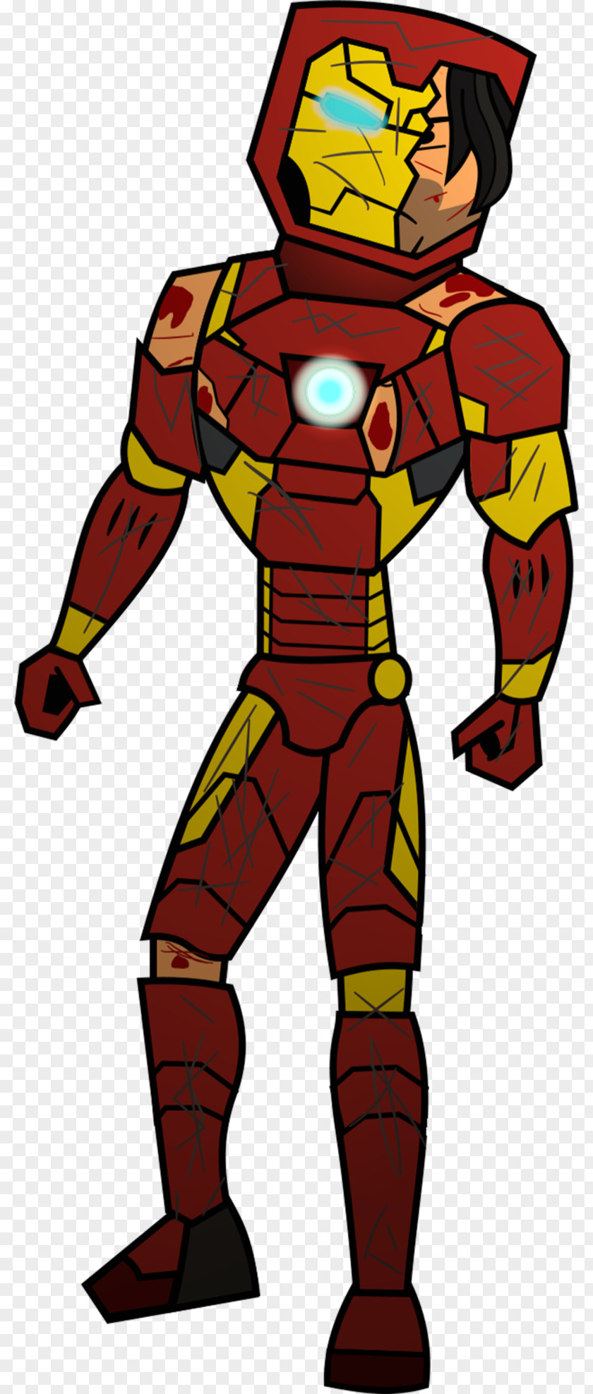 Guitar Tattoo Images Iron Man Superhero Chris McLean Clip Art PNG