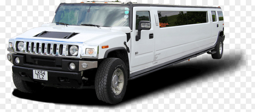 Hummer H2 SUT Car Limousine H3 PNG