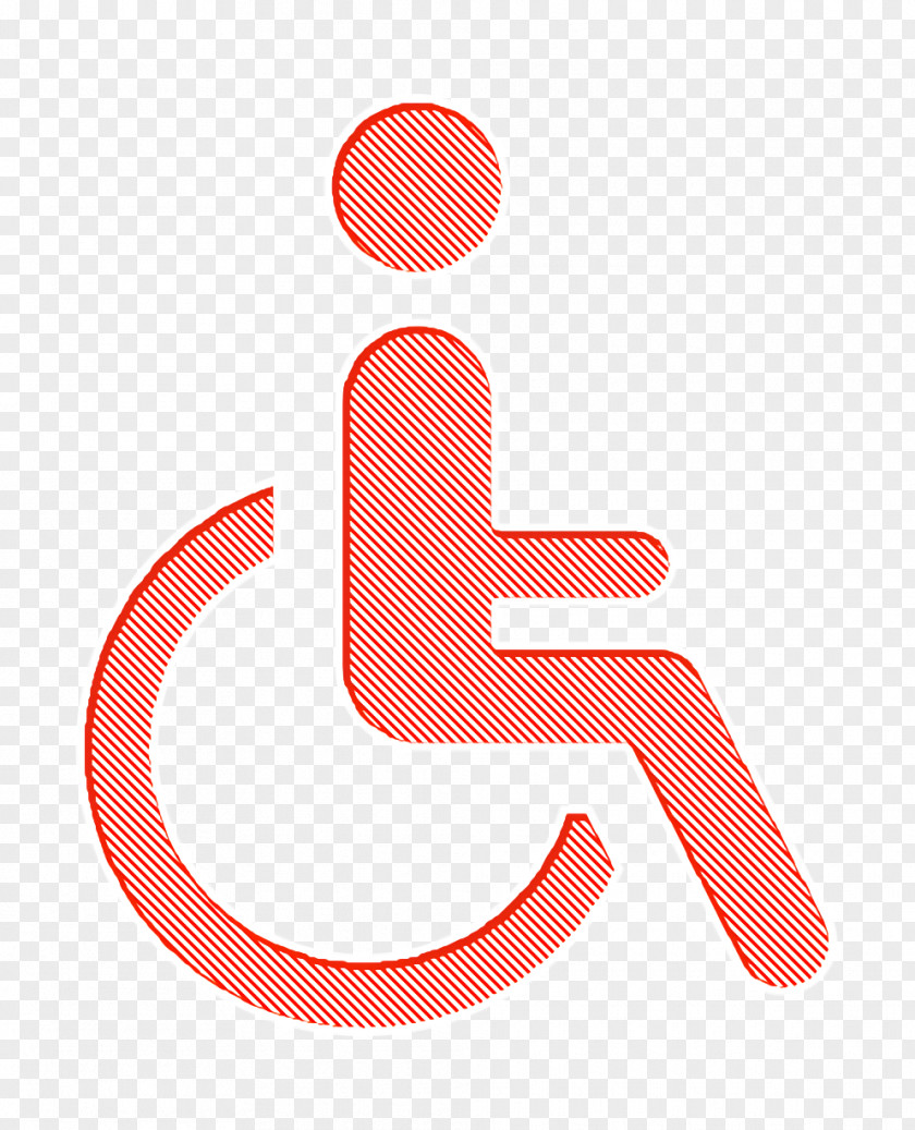 Logo Symbol People Icon Hotel Signals Wheelchair PNG