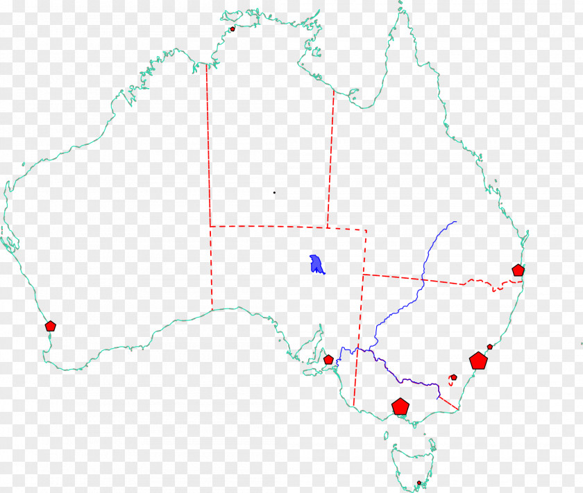 Map Blank Australia Wikimedia Commons PNG