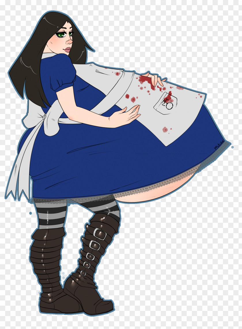 What Alice Forgot American McGee's Alice: Madness Returns Alice's Adventures In Wonderland Art PNG