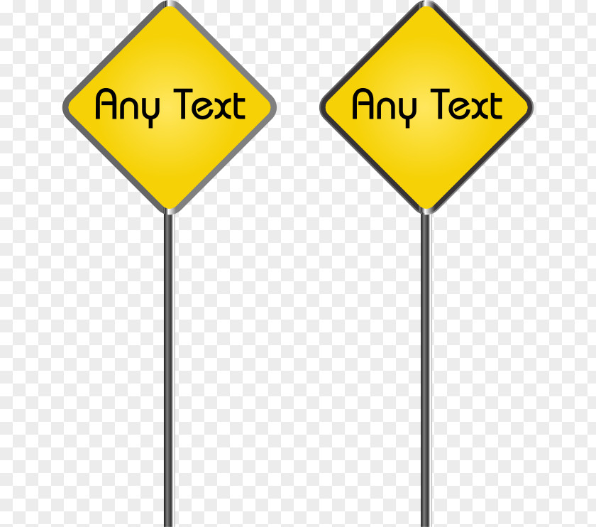 Board Traffic Sign Clip Art PNG