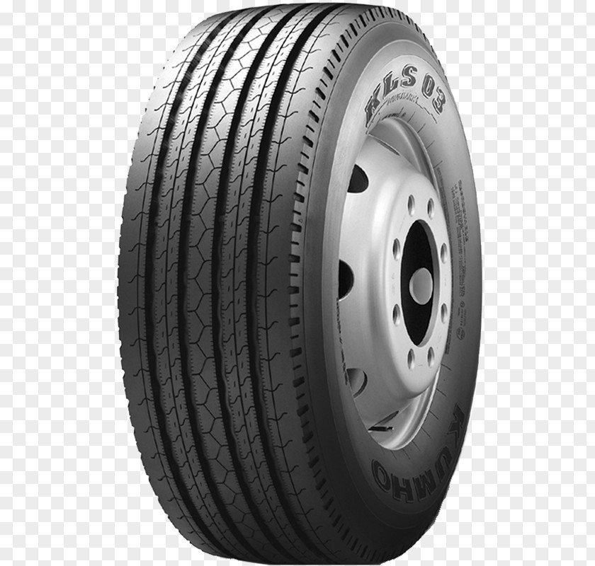 Coast Of Tyre Car Kumho Tire Motor Vehicle Tires KLS03 Truck Tyres KRS02 PNG