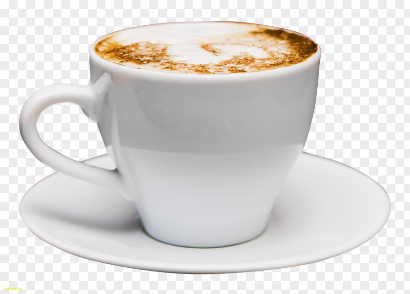 Coffe Cup Coffee Latte Espresso Cafe Flat White PNG