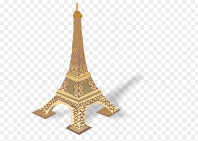 Eiffel Tower Leaning Of Pisa Monument PNG